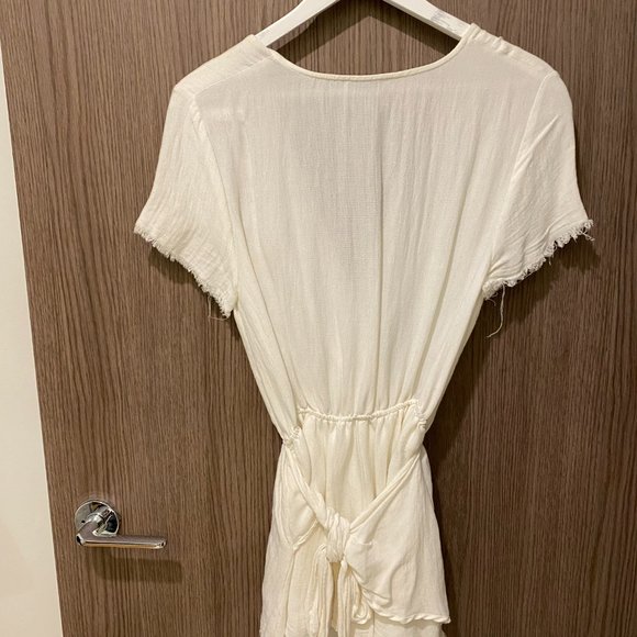 Sabo Skirt Linen Darcie Playsuit - Picture 8 of 8